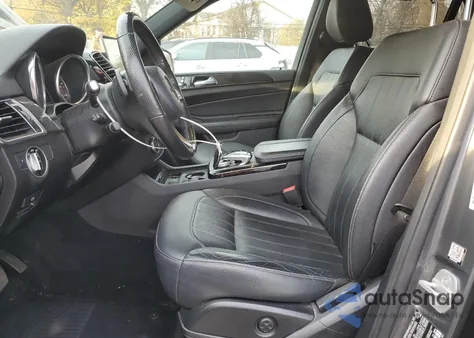 2017 Mercedes-Benz Gle 350 4Matic from USA, damaged, VIN 4JGDA5HB9HA968973